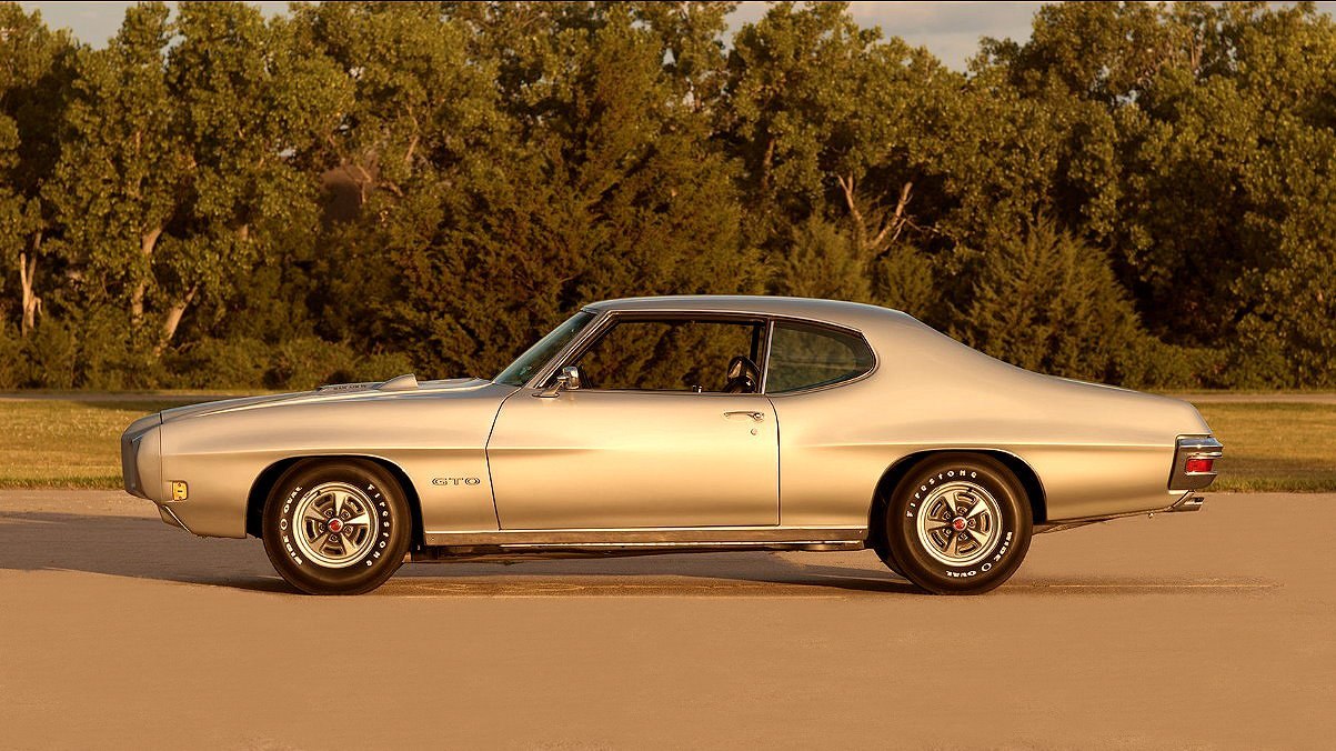 1970 Pontiac LeMans GTO Ram Air IV 400370+ HP Sport Coupe - Pontiac, Cool teacher Onizuka, , Muscle car, Auto, Car, Longpost