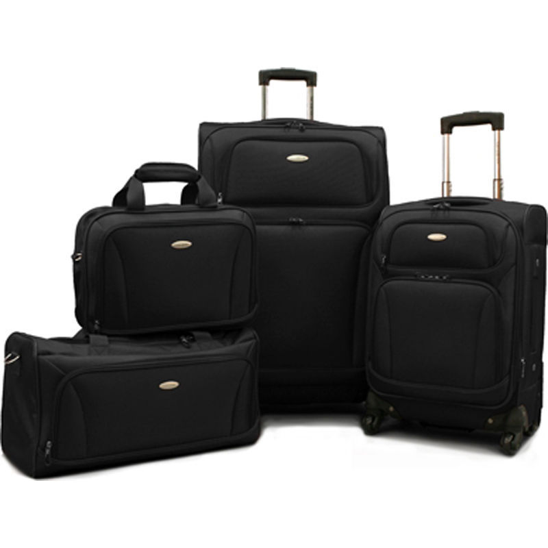 [74% off] 4 x Samsonite bags - Baggage, Samsonite, Discounts