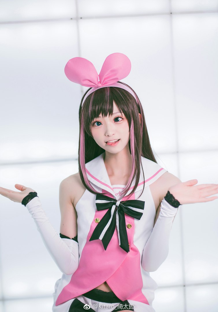 Kizuna Ai by Kitaro | Пикабу