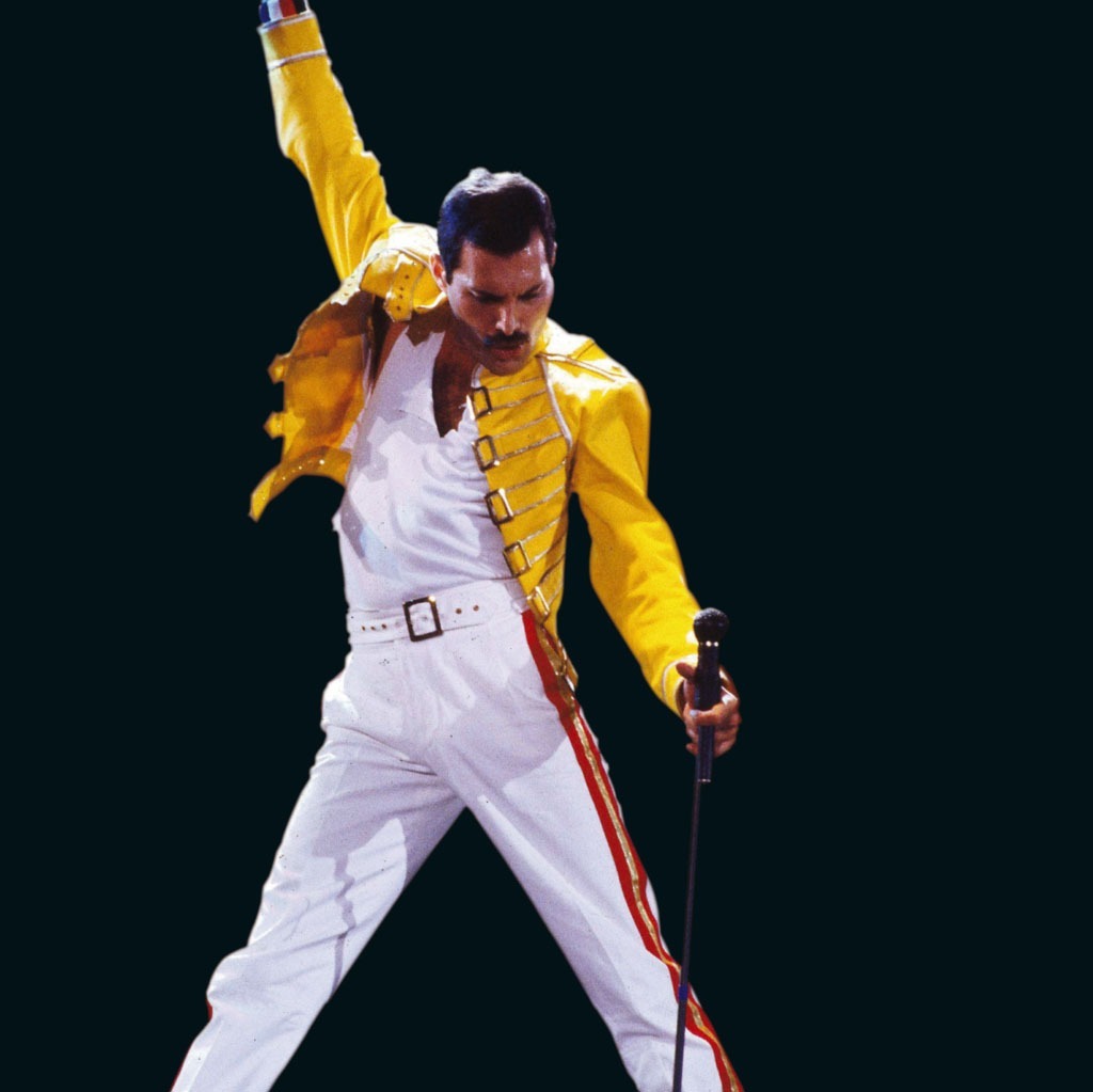 Today, September 5th, is the birthday of the musician, composer, leader of the band Queen Freddie Mercury! - Freddie Mercury, Queen, Birthday, Legend