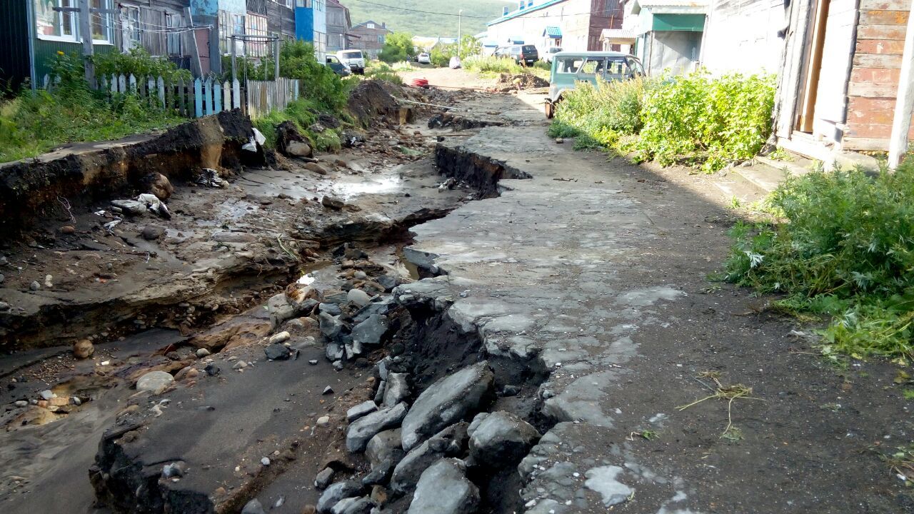 Курильский Харви - Моё, Ураган, Курильские острова, Ураган Харви, Длиннопост