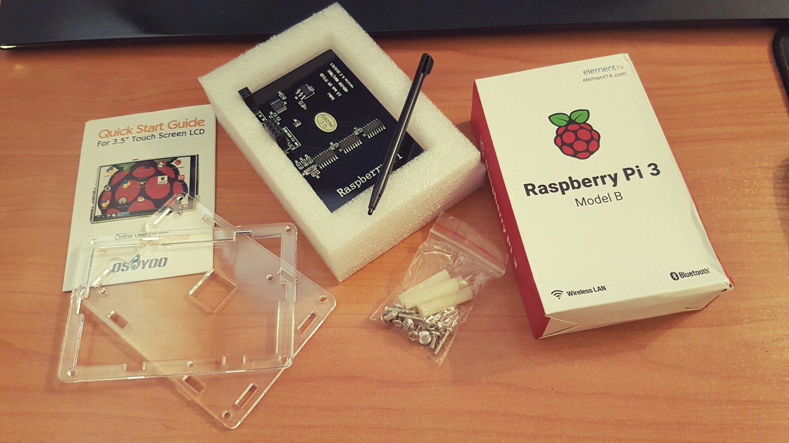 999999 в 1 или вторая жизнь Raspberry Pi 3 | Пикабу