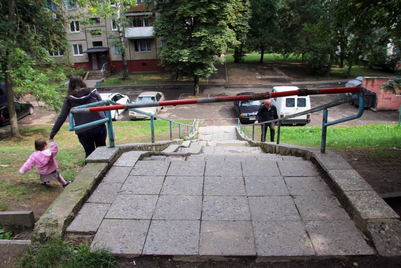 stairs and people - Republic of Belarus, Repair, Stairs, Minsk, Welding, Utility services