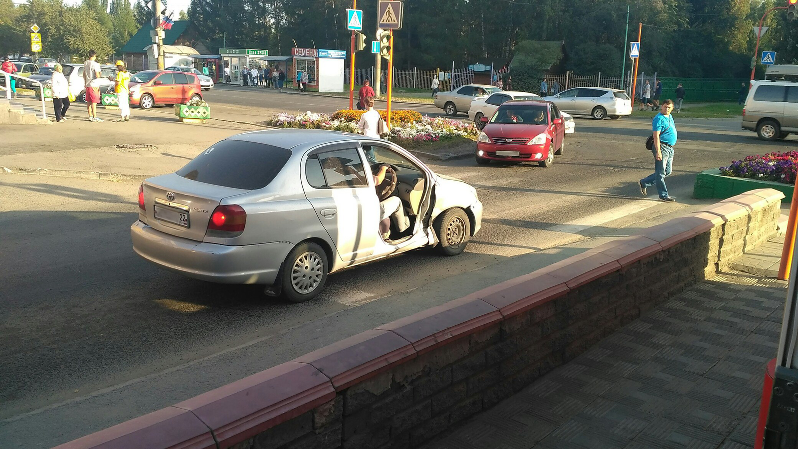 You are not you when it's hot - Barnaul, Auto