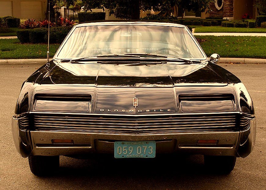 1966 Oldsmobile Toronado Luxury Coupe 425 (6.9) 385 HP - Oldsmobile, Авто, Машина, Muscle car, Длиннопост