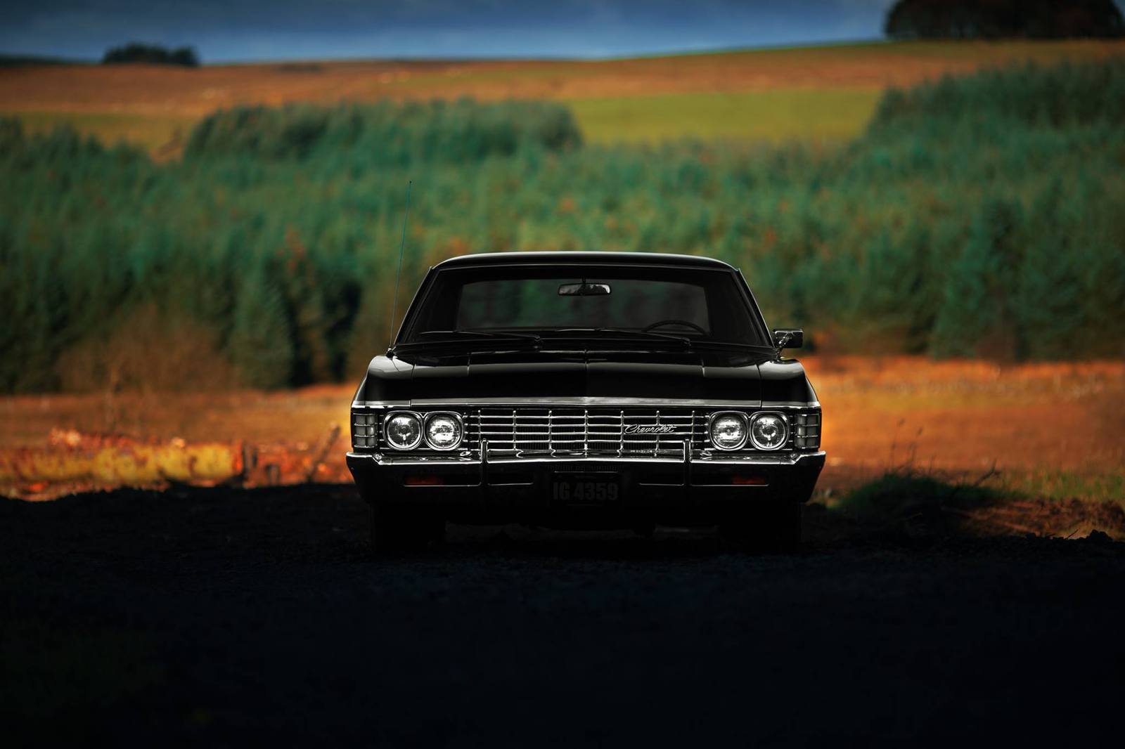 1967 Chevrolet Impala Hardtop Sedan - Chevrolet, Авто, Ретроавтомобиль, Длиннопост