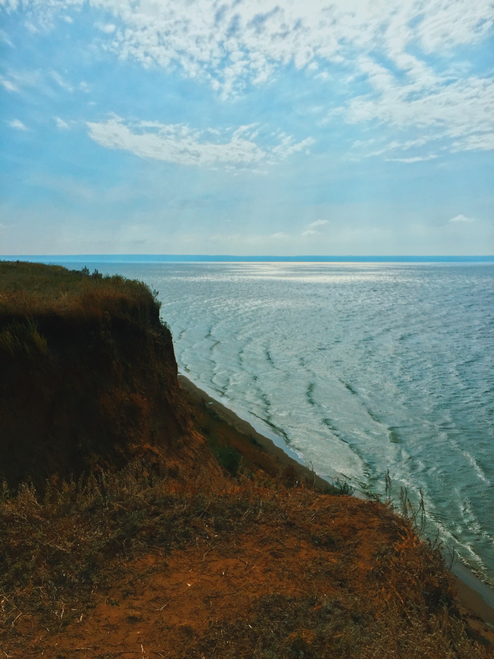 Yagodnoye village, Samara region - My, Samara Region, The photo, Landscape, Nature, Russia, Longpost