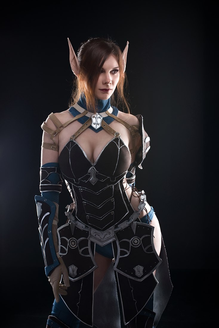 Cosplay Pantera, Iblis | Bless Online - Bless Online, Косплей, Девушки, Игры, Длиннопост