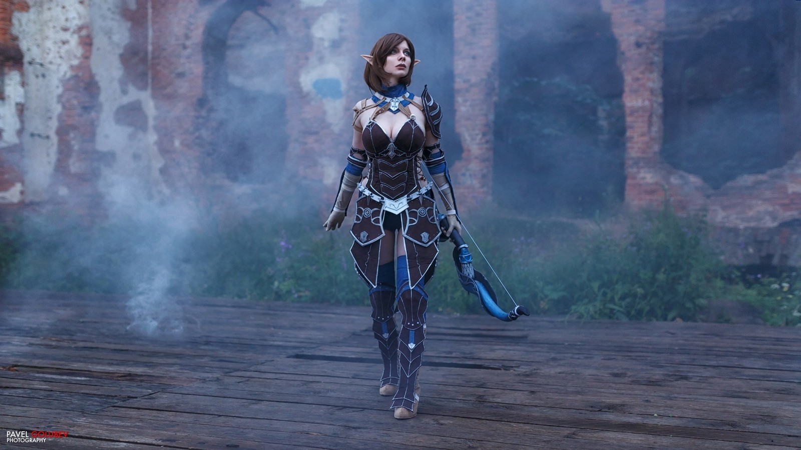 Cosplay Pantera, Iblis | Bless Online - Bless Online, Косплей, Девушки, Игры, Длиннопост