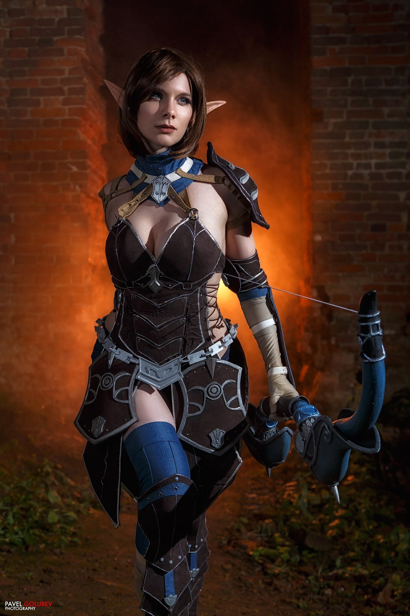 Cosplay Pantera, Iblis | Bless Online - Bless Online, Косплей, Девушки, Игры, Длиннопост