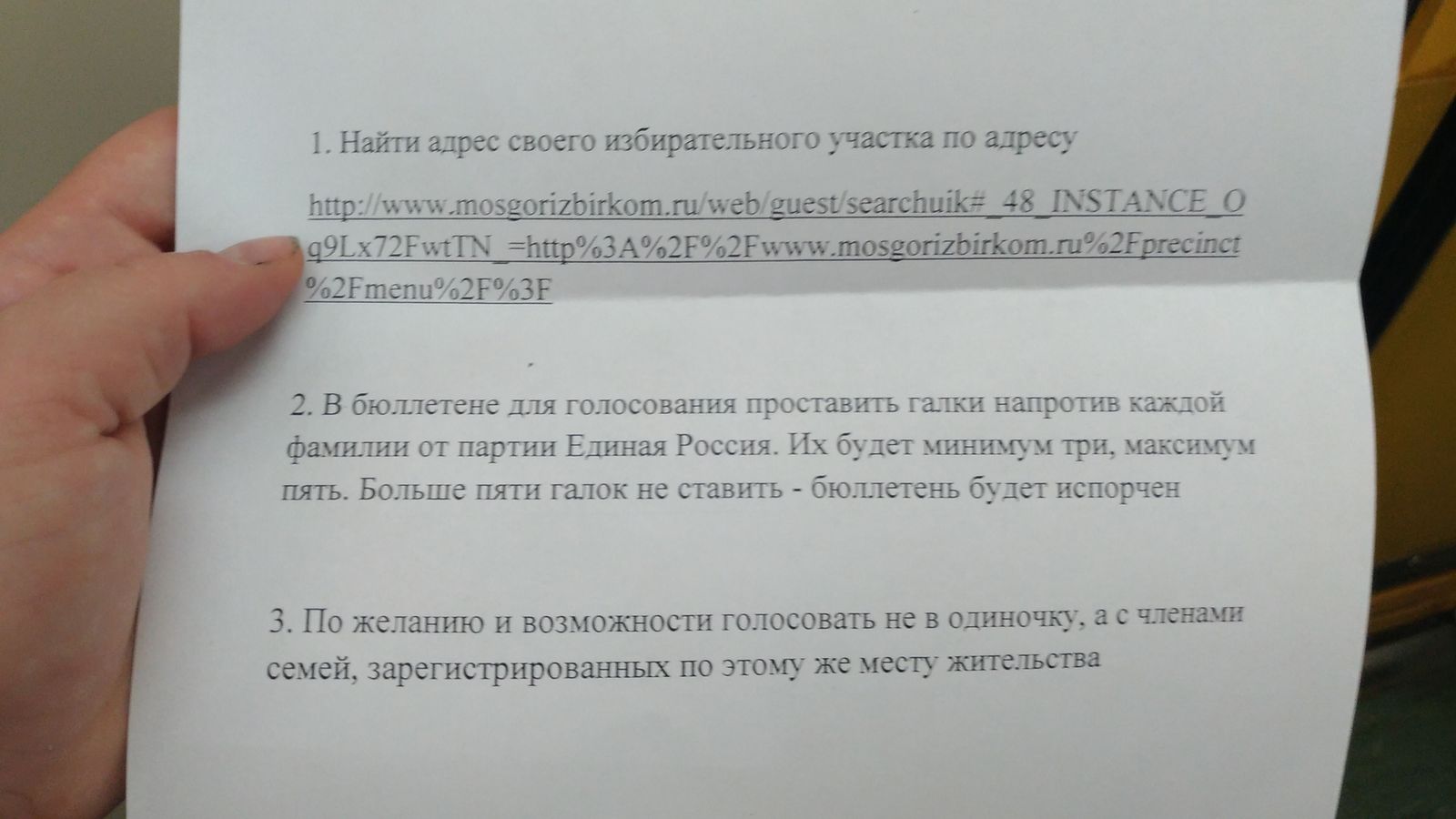 О выборах - Моё, Выборы, Единая Россия, Депутаты