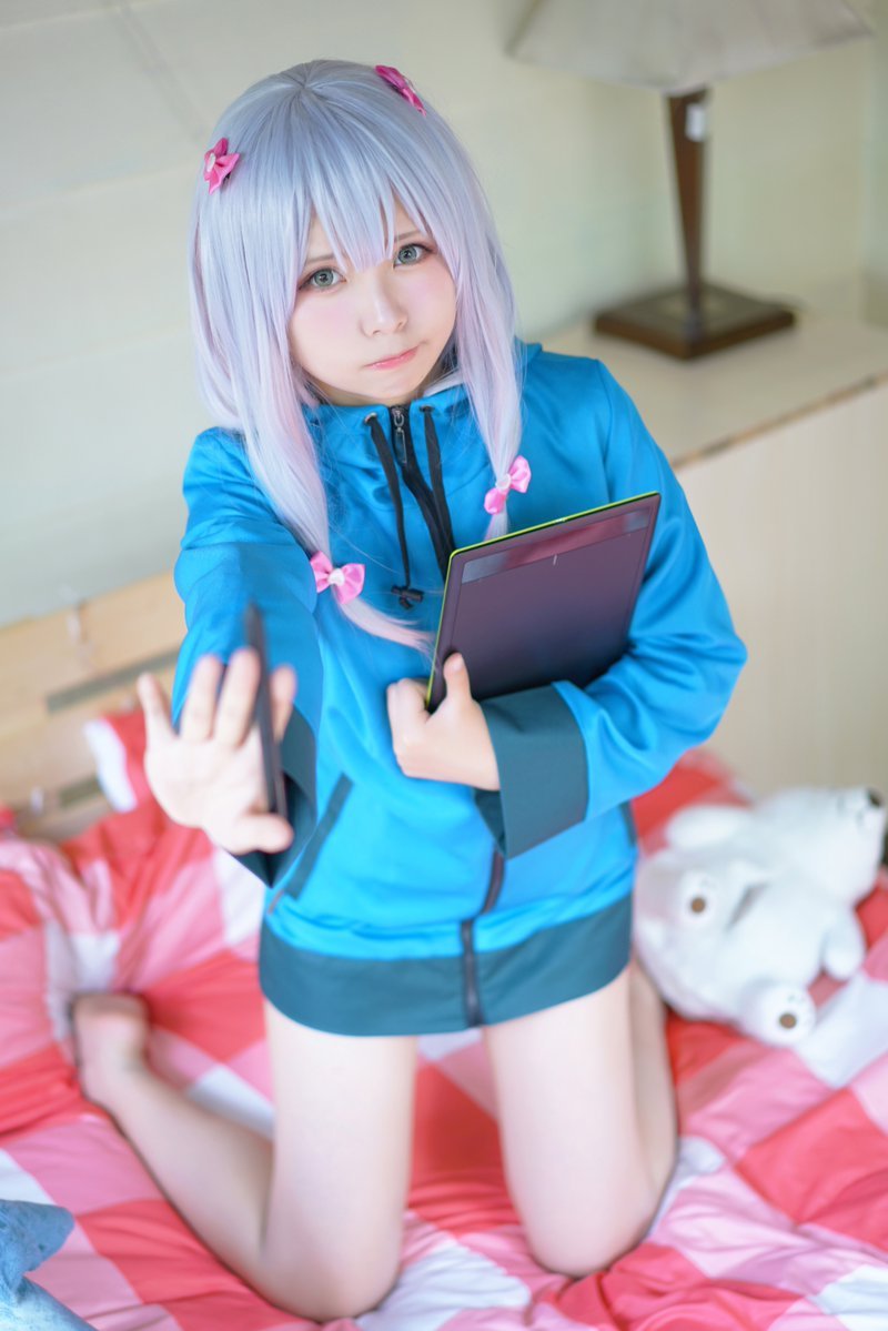 Izumi sagiri - Izumi sagiri, Eromanga-Sensei, Anime, Cosplay, Longpost