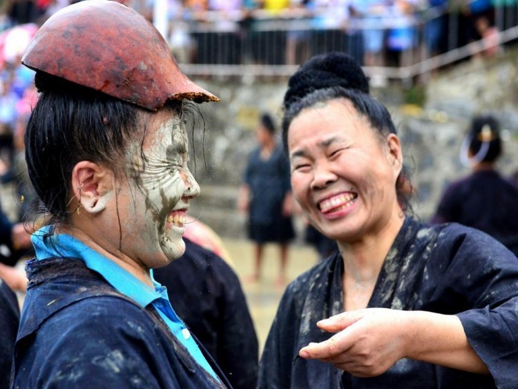 When you are a good boy - Dog, The festival, , Longpost