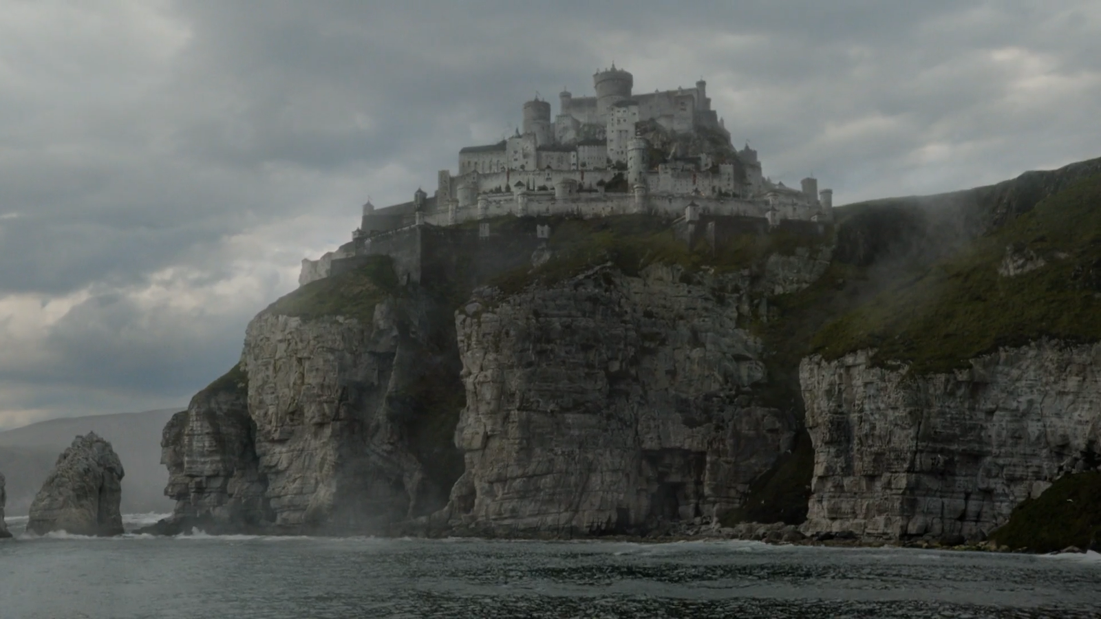 Castles from Game of Thrones - My, Game of Thrones, Lock, Longpost