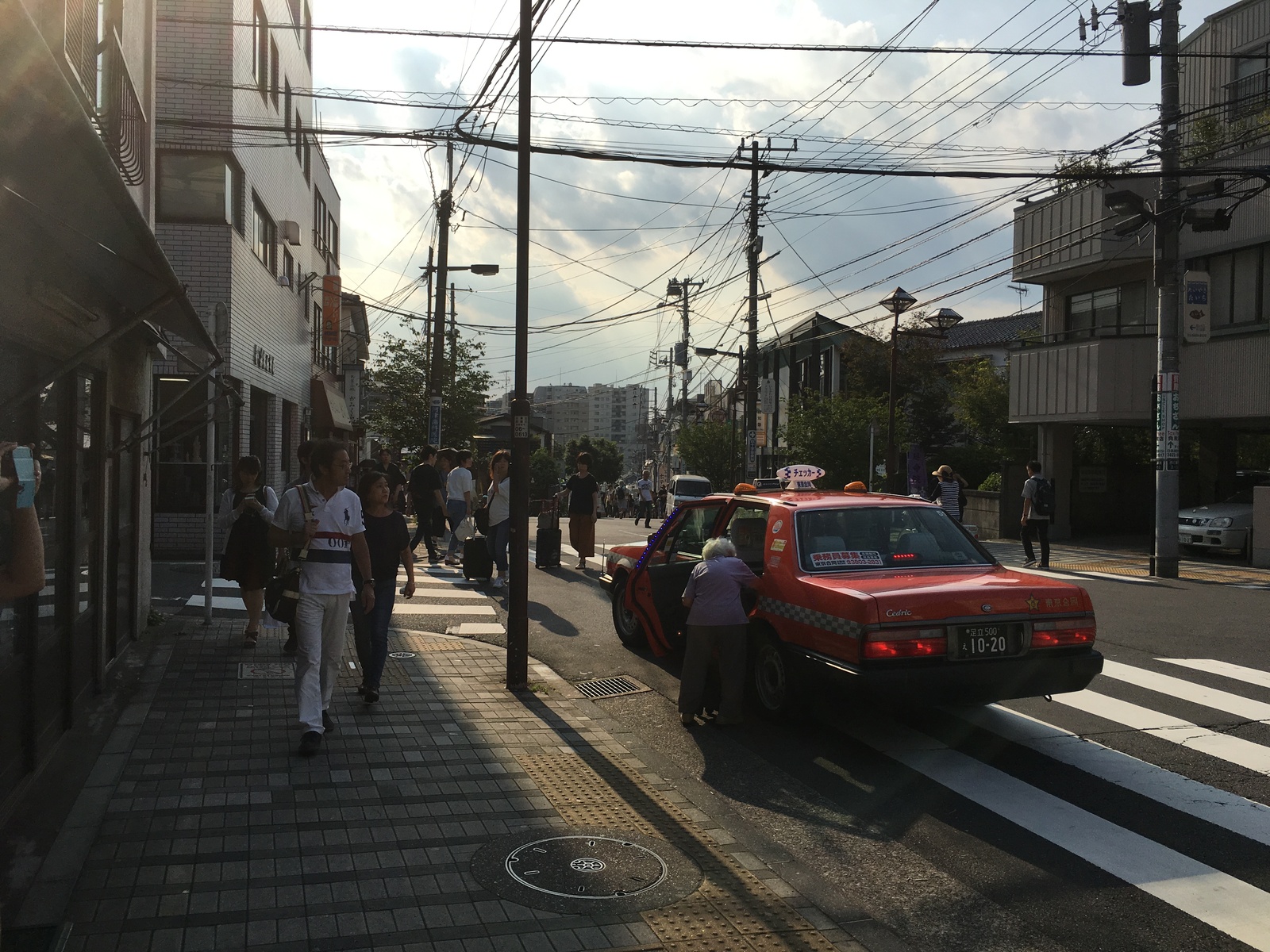 Streets of Tokyo - My, Japan, Tokyo, , The street, , Longpost