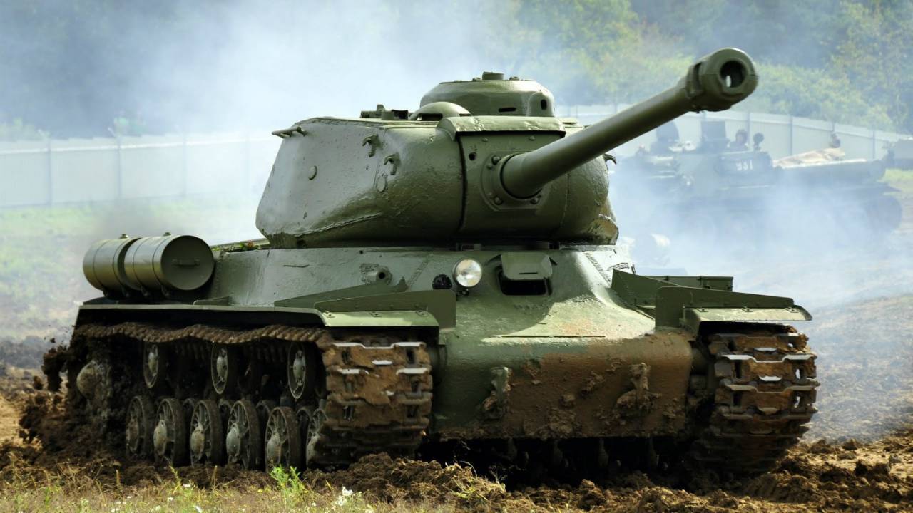 Лучший танк Второй мировой войны | Пикабу
