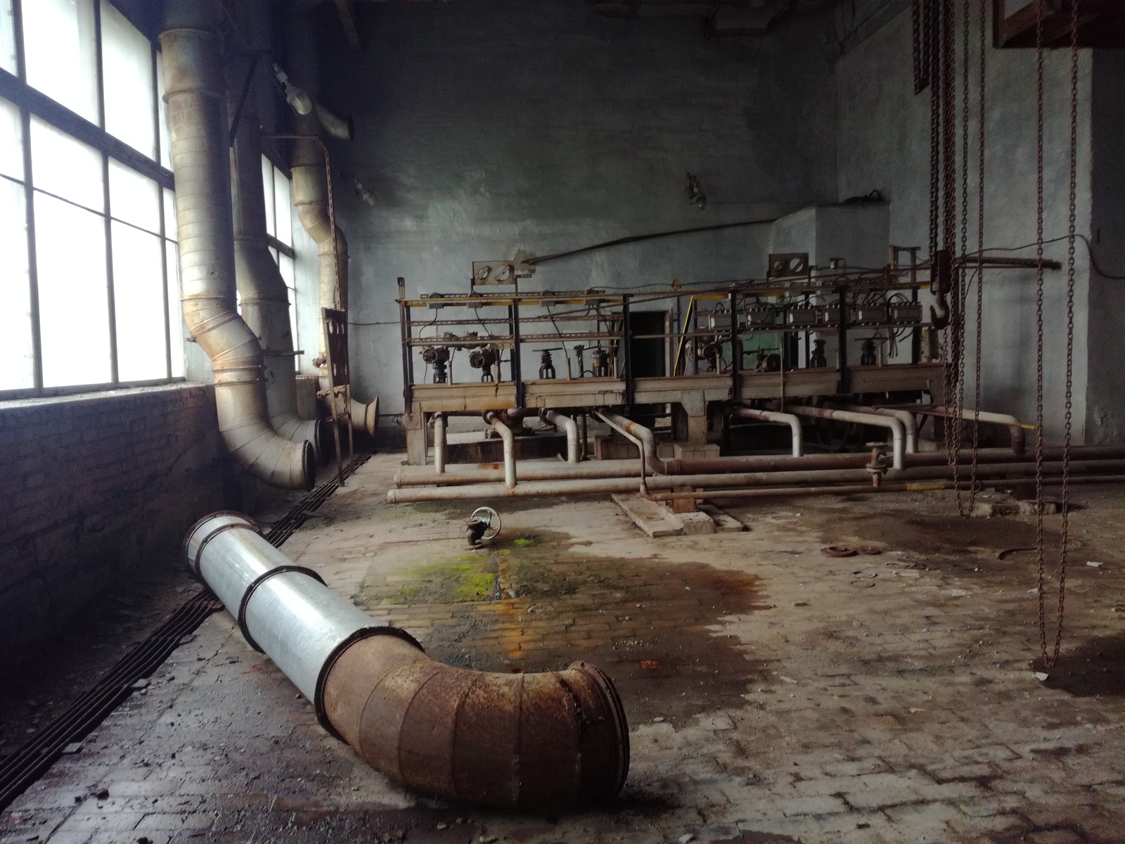 Abandoned plastics factory. - My, Abandoned, Omsk, , My, Longpost