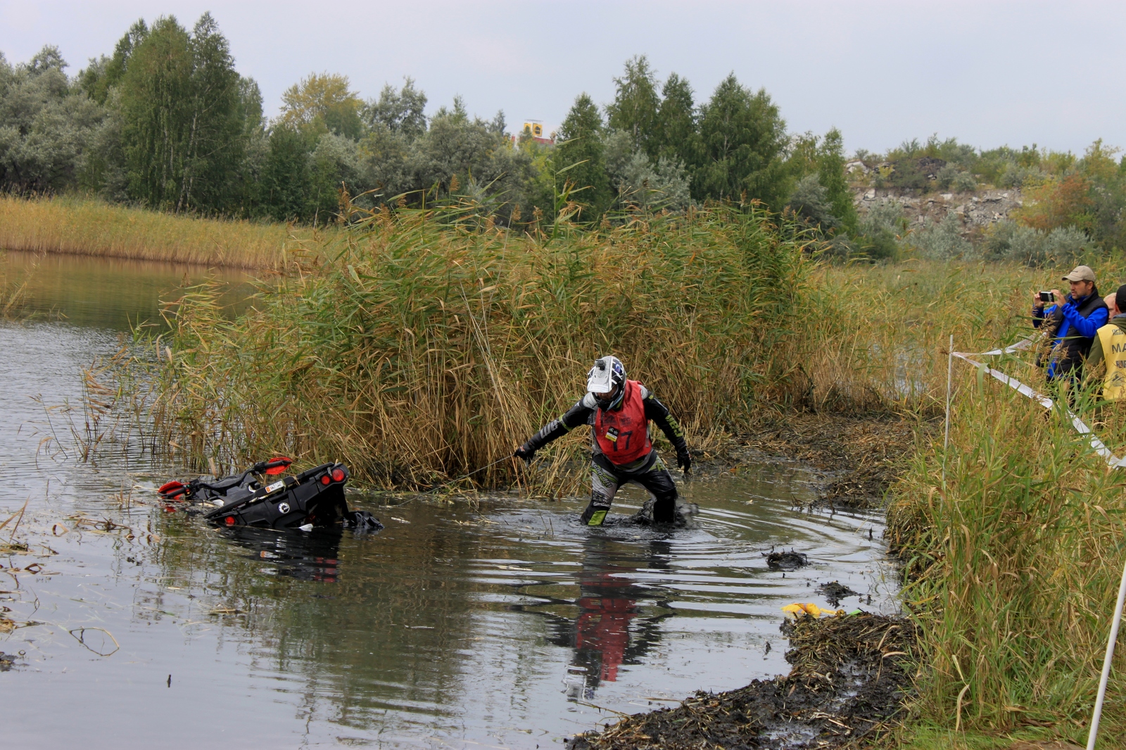 Rain Forest Challenge Ural 2017 - Моё, Гонки, Внедорожник, Соревнования, Грязь, Rfc Russia URAL, Длиннопост