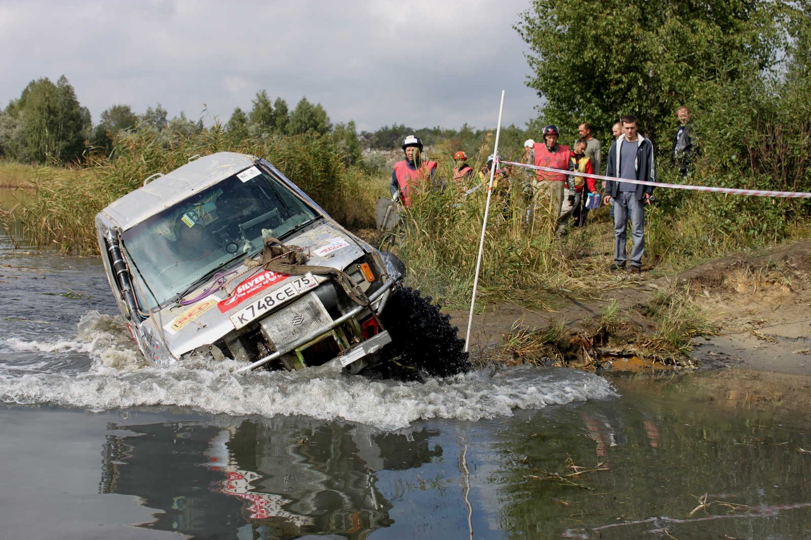 Rain Forest Challenge Ural 2017 - Моё, Гонки, Внедорожник, Соревнования, Грязь, Rfc Russia URAL, Длиннопост