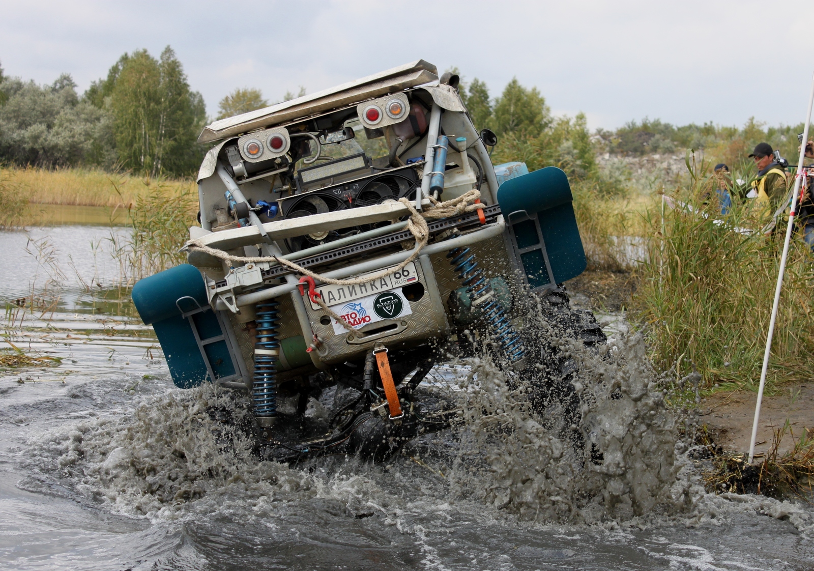 Rain Forest Challenge Ural 2017 - Моё, Гонки, Внедорожник, Соревнования, Грязь, Rfc Russia URAL, Длиннопост