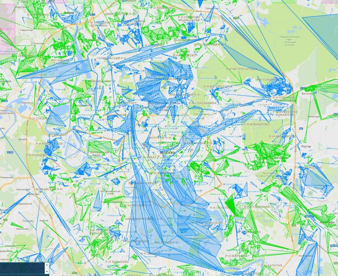 Зевс - Моё, Ingress, Москва, Филдарт, Длиннопост