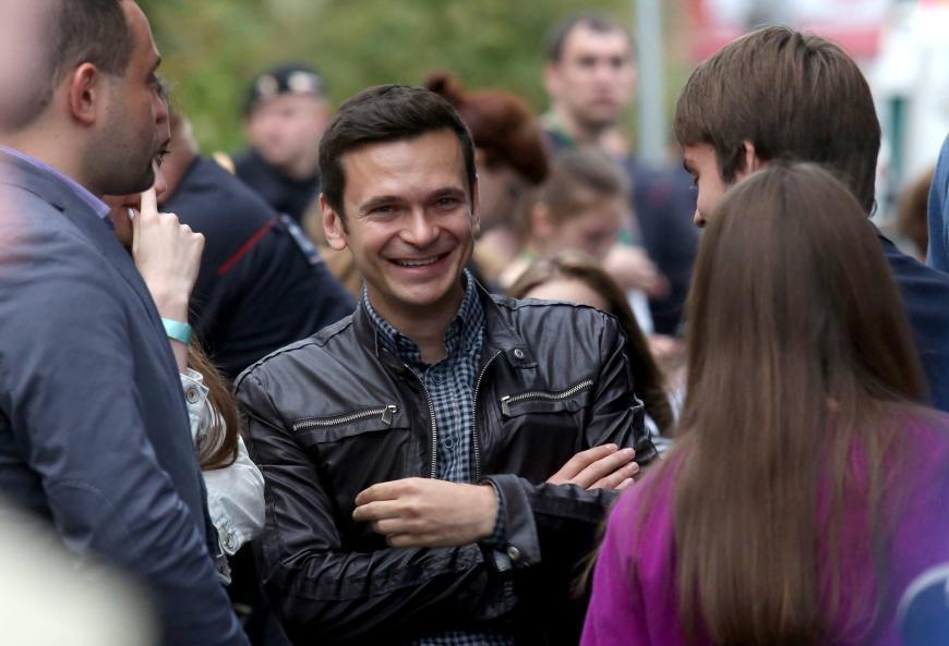 In Moscow, the mundep became m*z - Politics, Elections, Longpost, Ilya Yashin