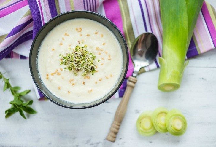 Cream soups everyone should try - Cream Soup, Soup, Food, First meal, Yummy, Longpost