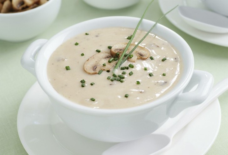 Cream soups everyone should try - Cream Soup, Soup, Food, First meal, Yummy, Longpost