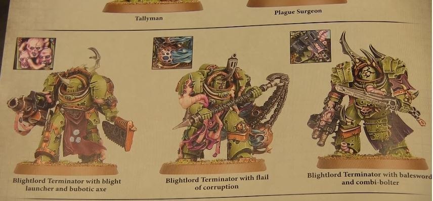 Death Guard Codex - Wh News, Warhammer 40k, Death guard, Codex, Longpost