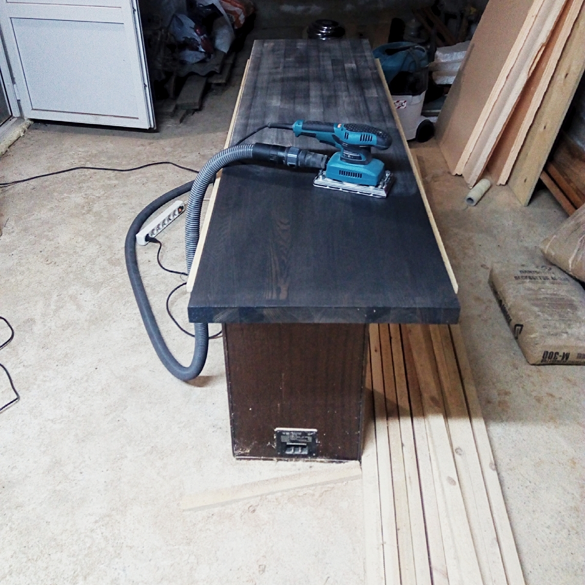 For 1 subscriber, vanity unit - My, Woodworking, Furniture, Handmade, Longpost