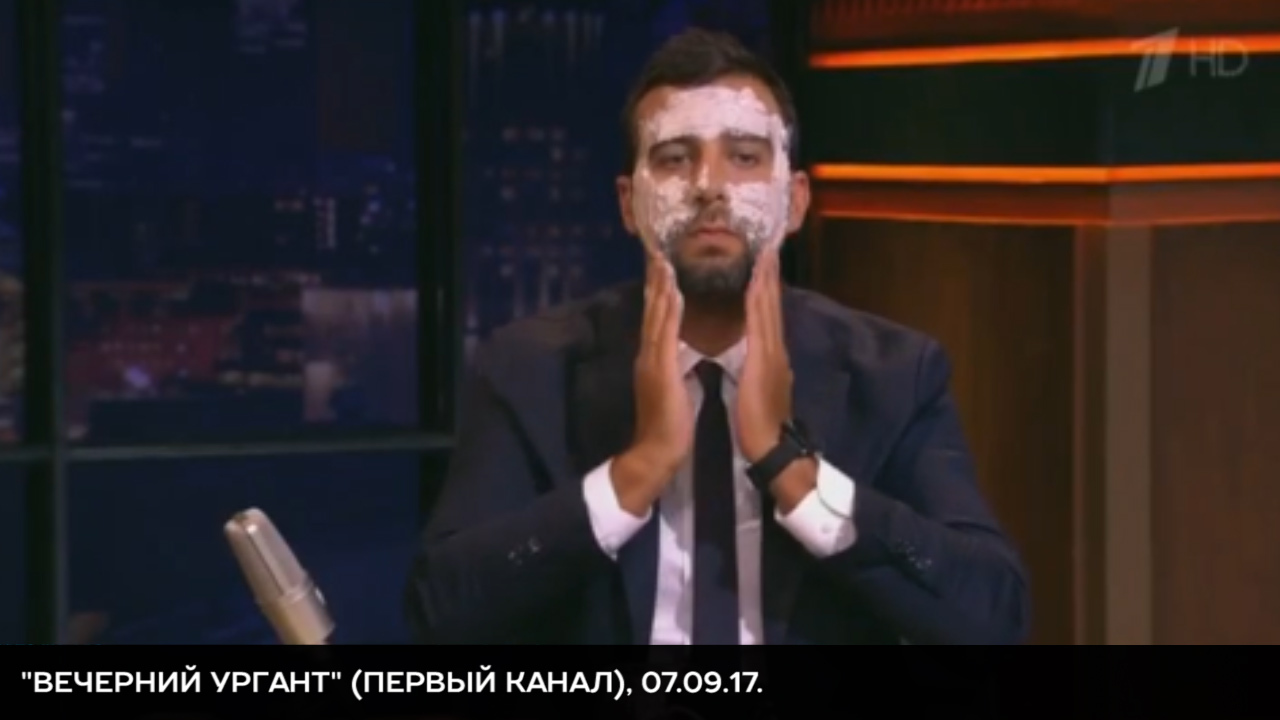 Vladimir Solovyov: Urgant's attack on me is a declaration of war! - Russia, Show, Show Business, Conflict, Ivan Urgant, Vladimir Soloviev, Channel Russia 1, First channel, Longpost