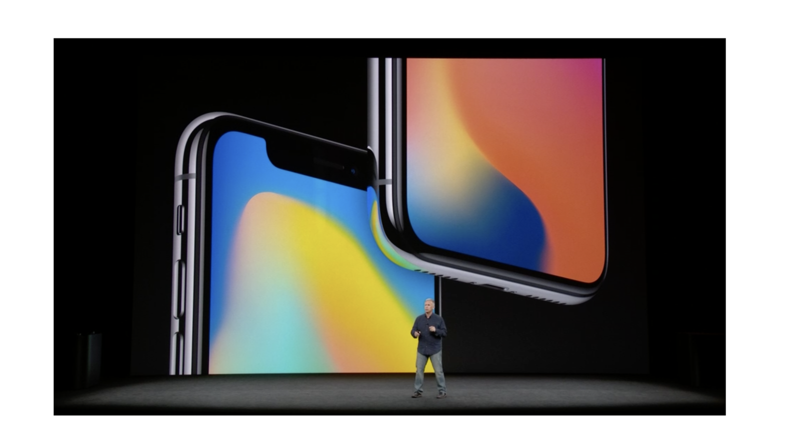 Presentation of iPhone 8 and iPhone X: Apple introduced the latest models of smartphones - My, Apple, iPhone 8