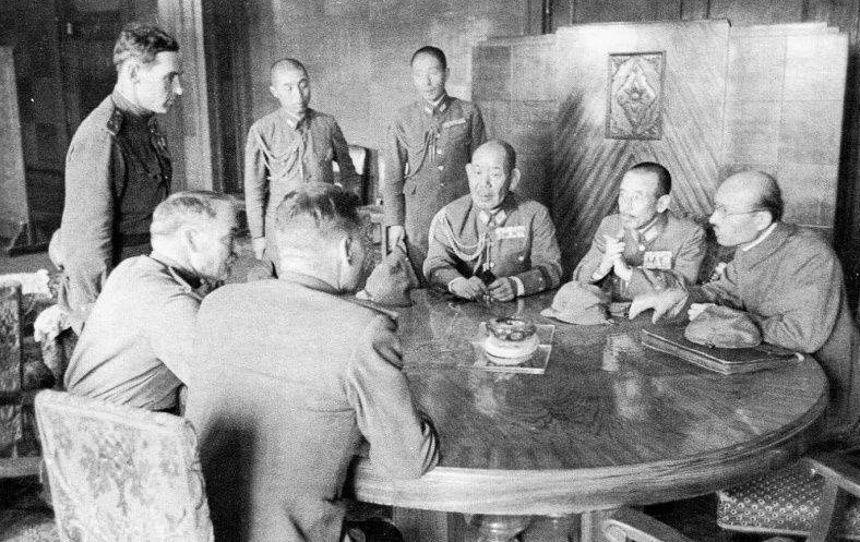 The defeat of the Kwantung Army is an example of a genuine blitzkrieg - the USSR, Japan, Kwantung Army, Story, Longpost