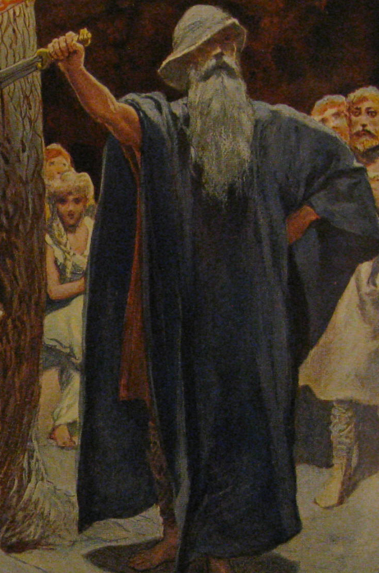 Odin is the god of the hanged - Scandinavian mythology, One, , Sacrifice, Paganism, Longpost