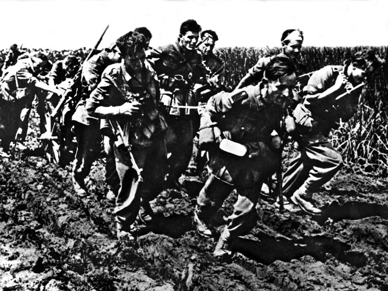 Photos of the Great Patriotic War. - The Great Patriotic War, The Second World War, Story, The photo, Longpost