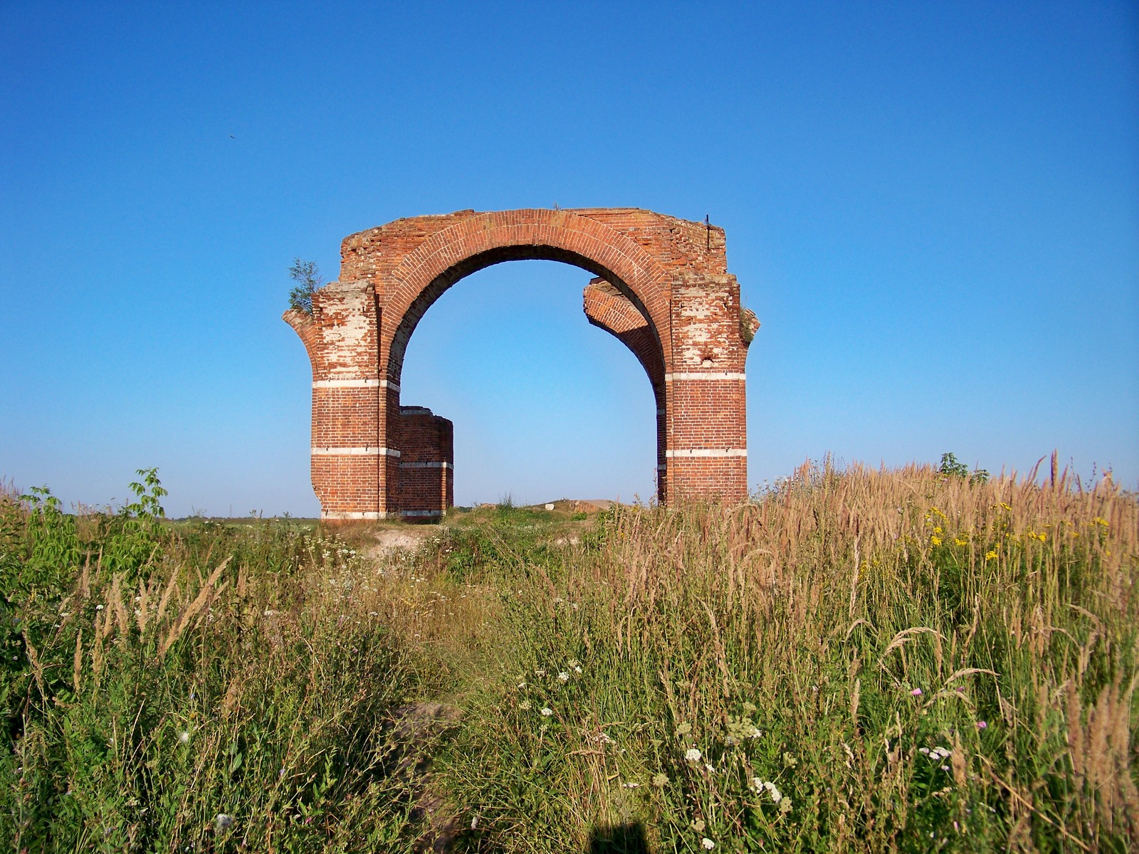 Old Ryazan - My, Gorodishche Staraya Ryazan, Russia, Landscape, Longpost, Ryazan Oblast, Nature