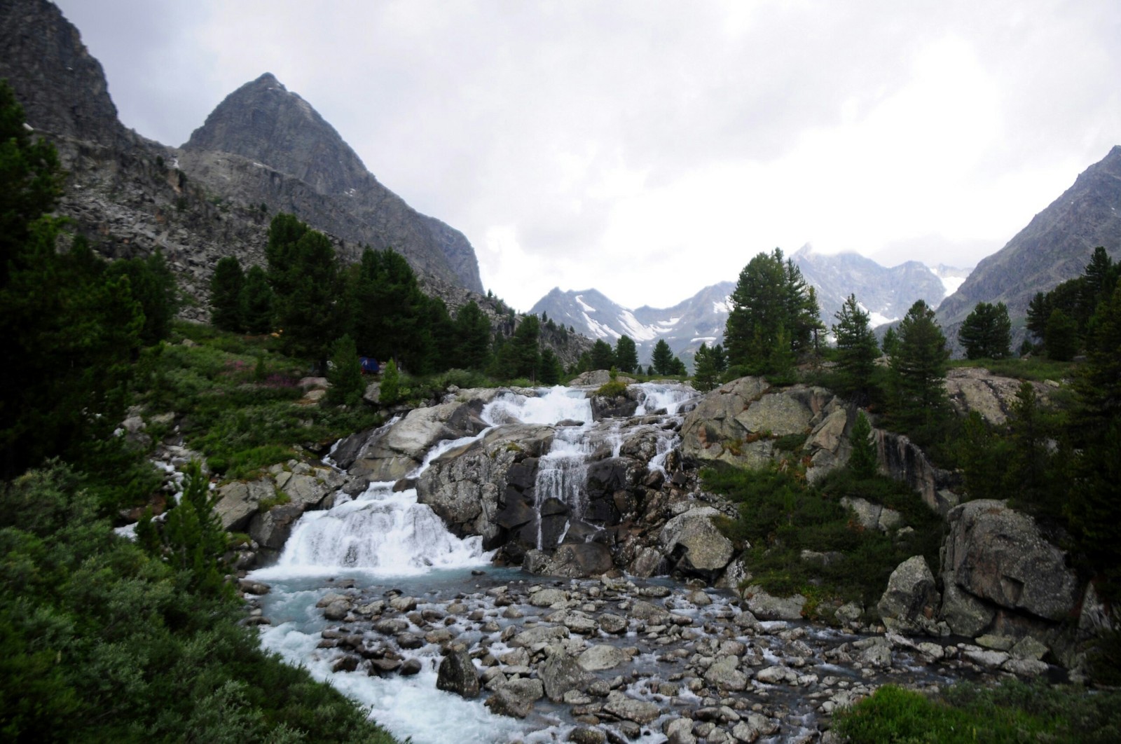 Russia/Republic of Altai/oz. Darashkol/July 2017 - Altai, Lake, Nature, Darashkol, Mountain Altai, Longpost, Altai Republic