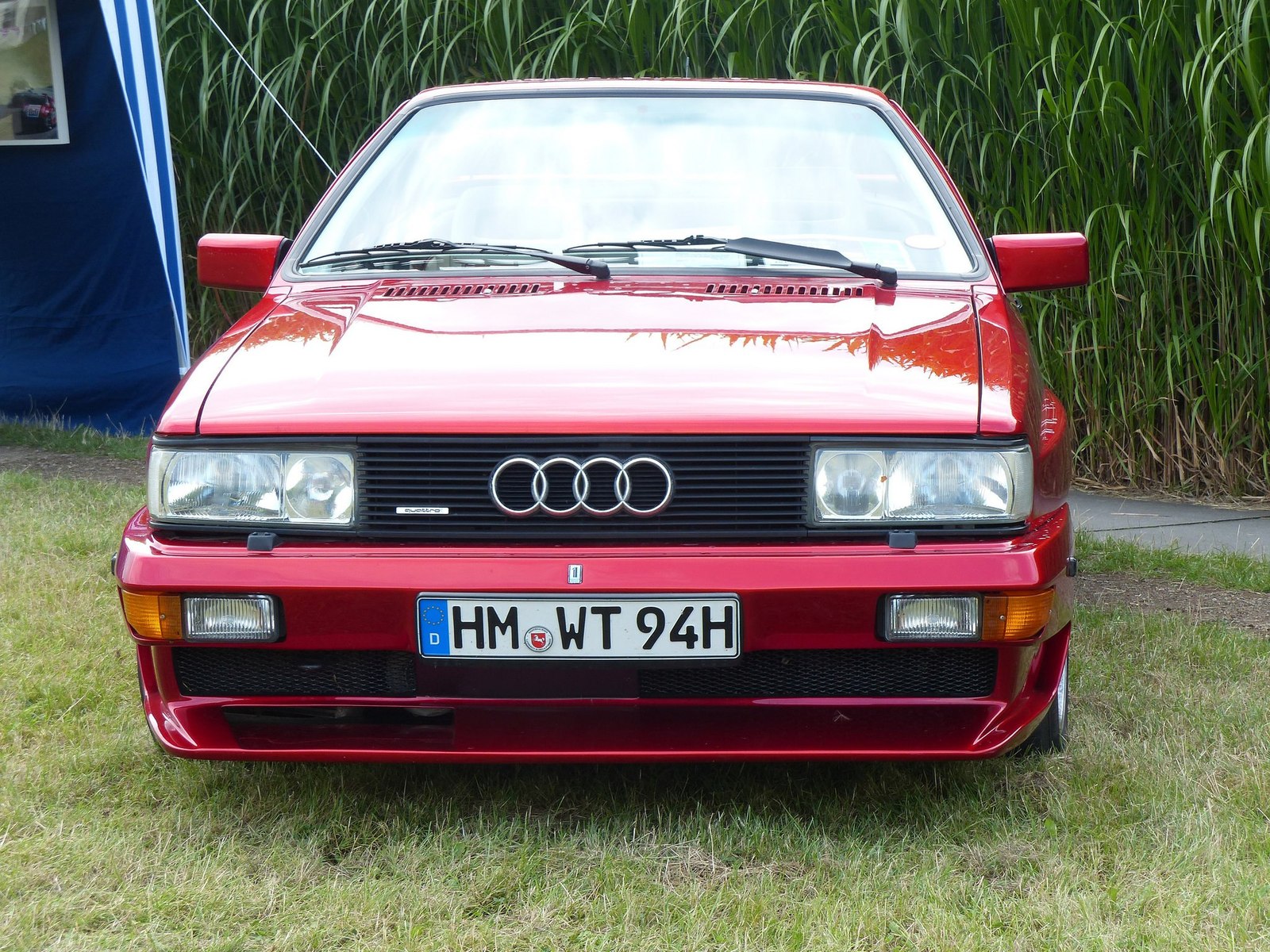 Treser Audi quattro Roadster (85) '1983–87 - Audi Quattro, Roadster, Cabriolet, Auto, Car, Longpost