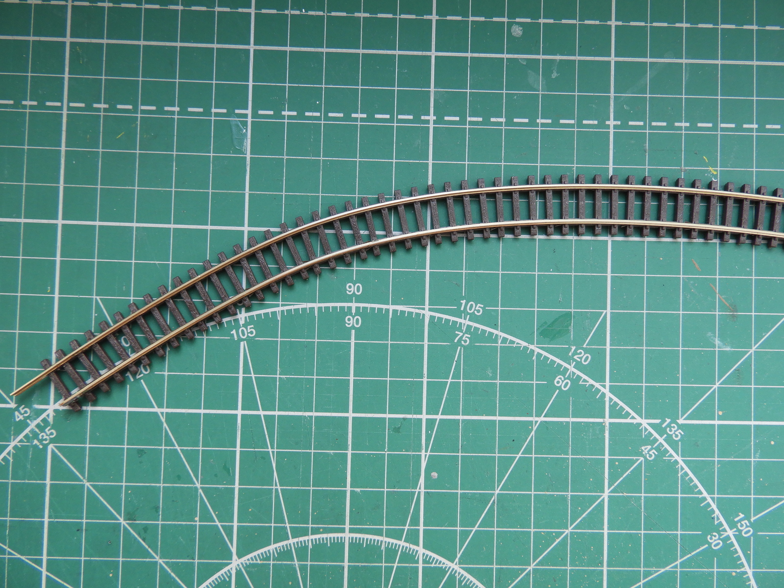 Introduction to railway modeling. Part 3. Choosing rail material. - My, Railway, Railway modeling, Stand modeling, , Longpost, Toy railway