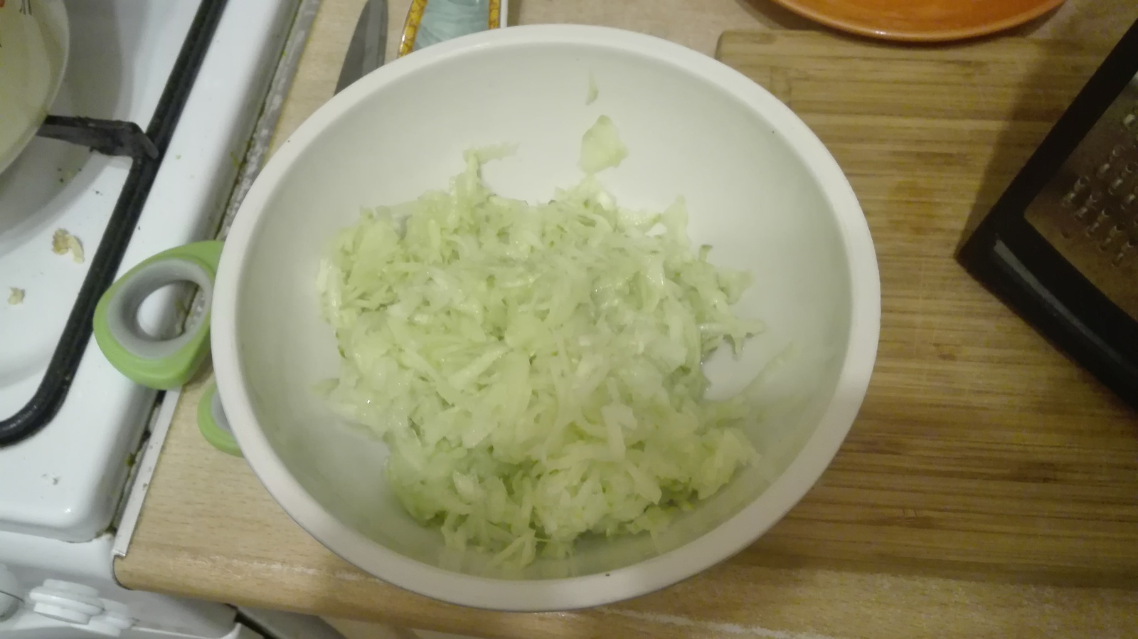 Cucumber salad with cheese - Salad, Cucumbers, Cheese, Snack, Longpost