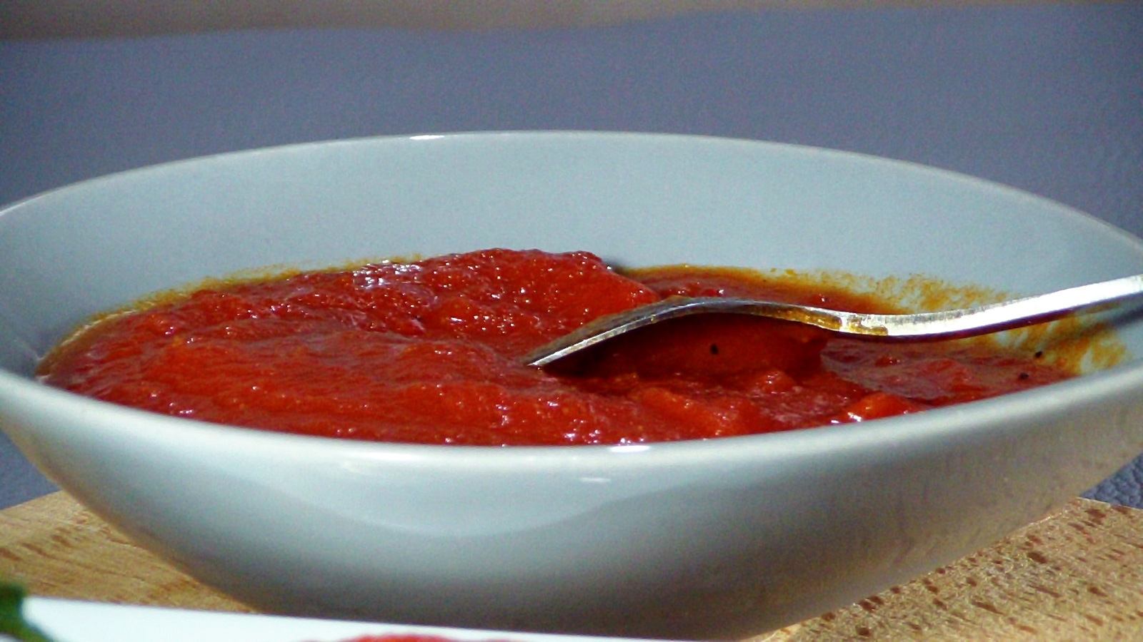 Homemade ketchup Simple velvet - My, Ketchup, Blanks, Recipe, Video, Food, Longpost