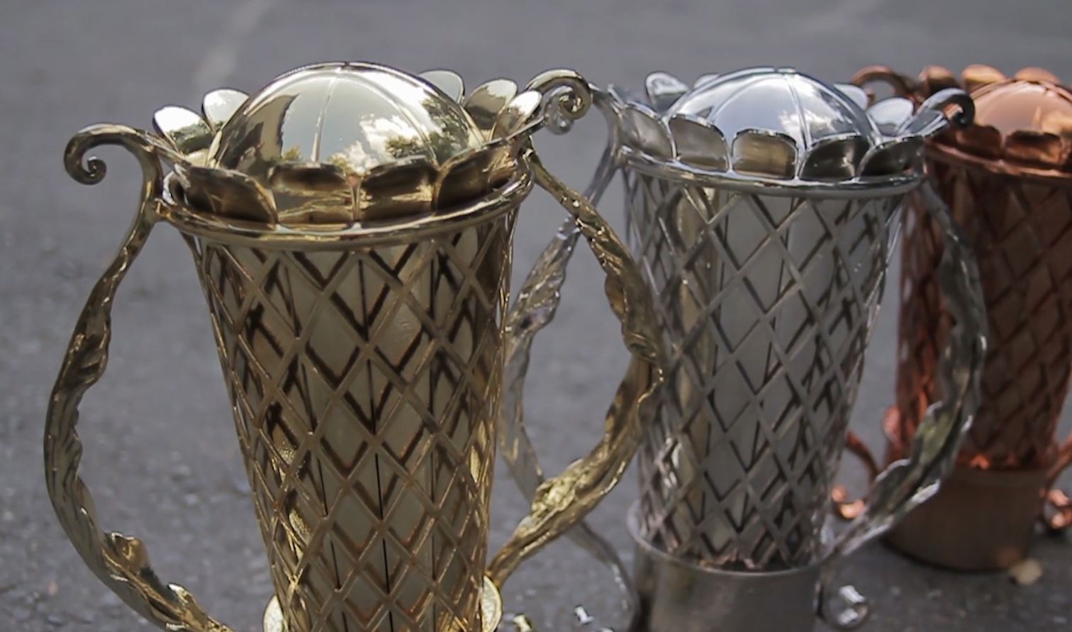 DIY basketball cups - My, Forging, My, , Video, Longpost