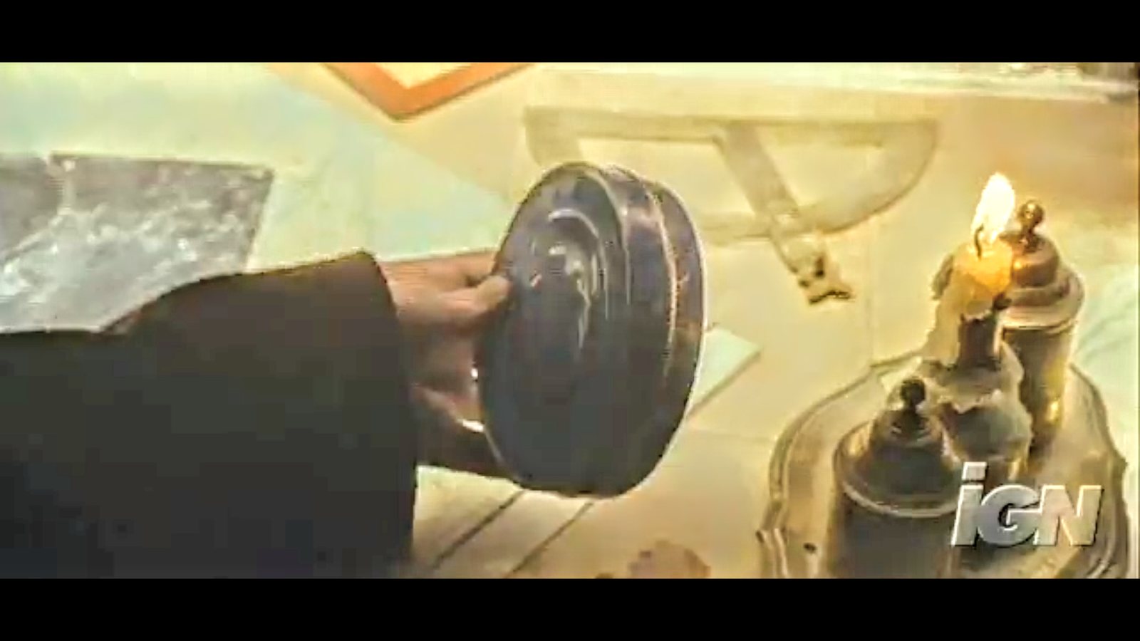 Bank of black caviar in the Golden Compass - The Golden Compass, Caviar, Coincidence, Jar, Video, Longpost