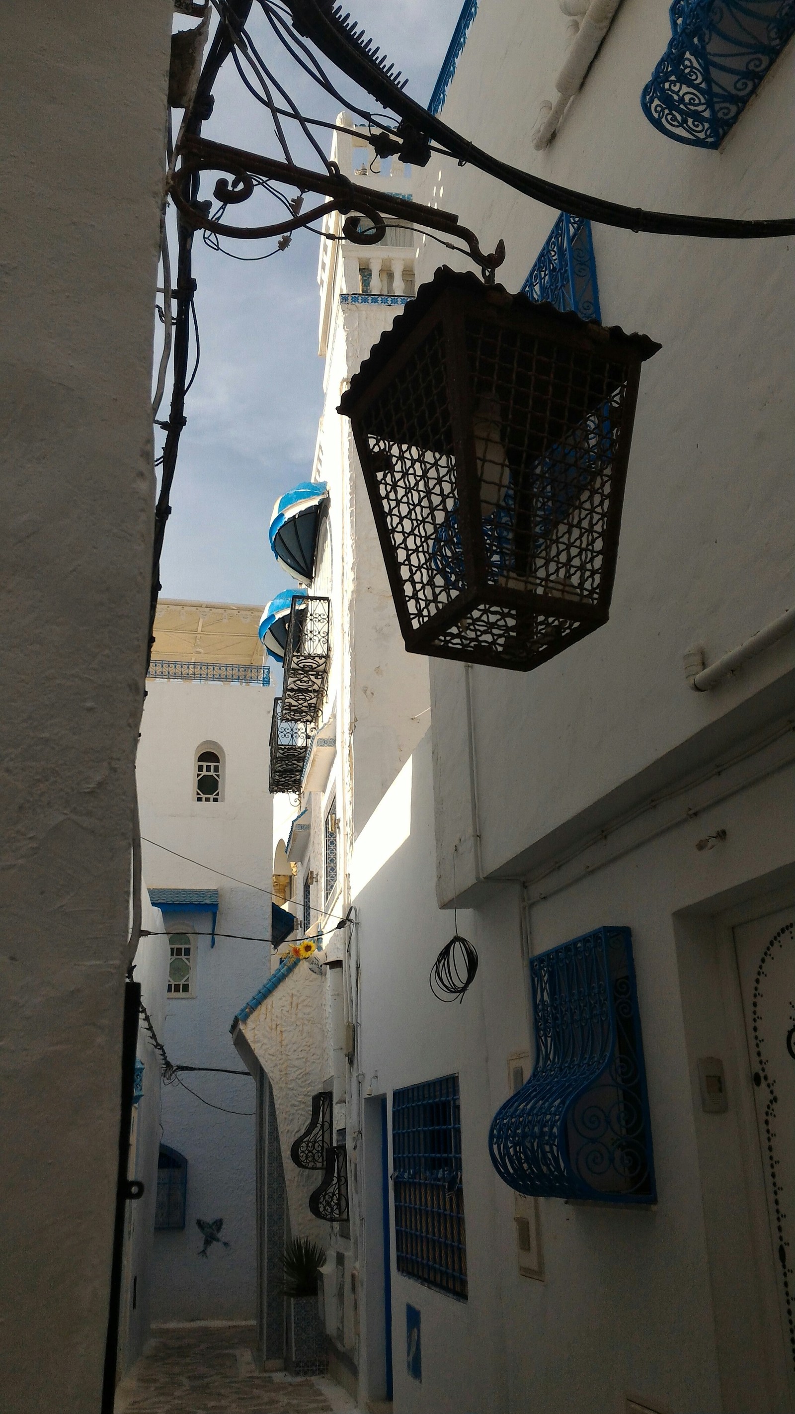 A few photos from Medina (Hammamet, Tunisia) - My, Medina, The photo, Magic Door, Tunisia, Longpost