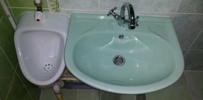 Masterpieces of sanitary ware from all over the world - Not mine, Plumber, Miracle, Longpost