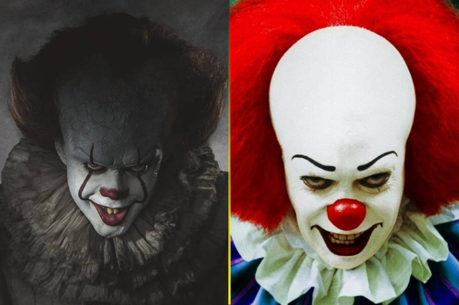 WHICH CLOWN IS BETTER? - , Pennywise, It