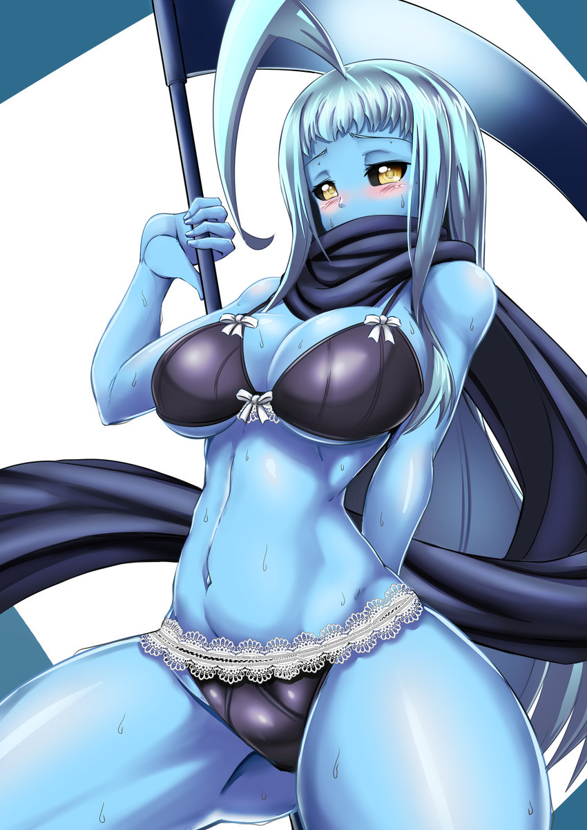 Anime Art - NSFW, Anime, Art, Anime art, Monster musume no iru nichijou, Lala