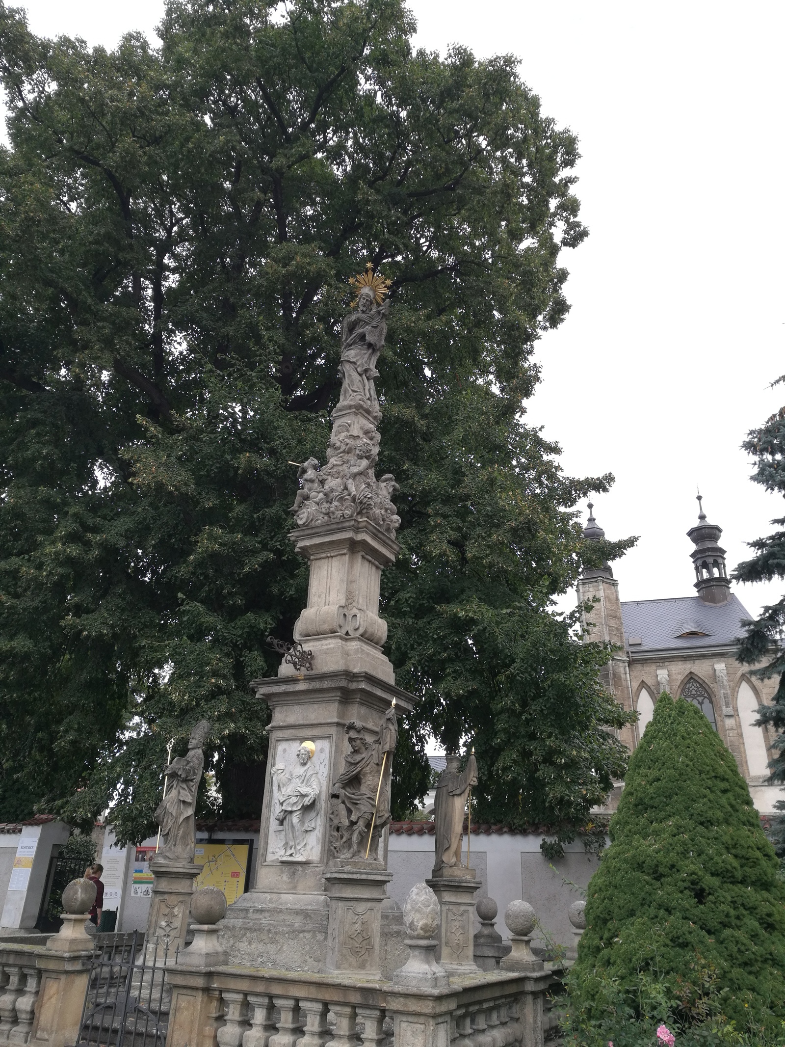 Kutna Hora - My, Czech, Scull, The mountains, Kutna Hora, Longpost