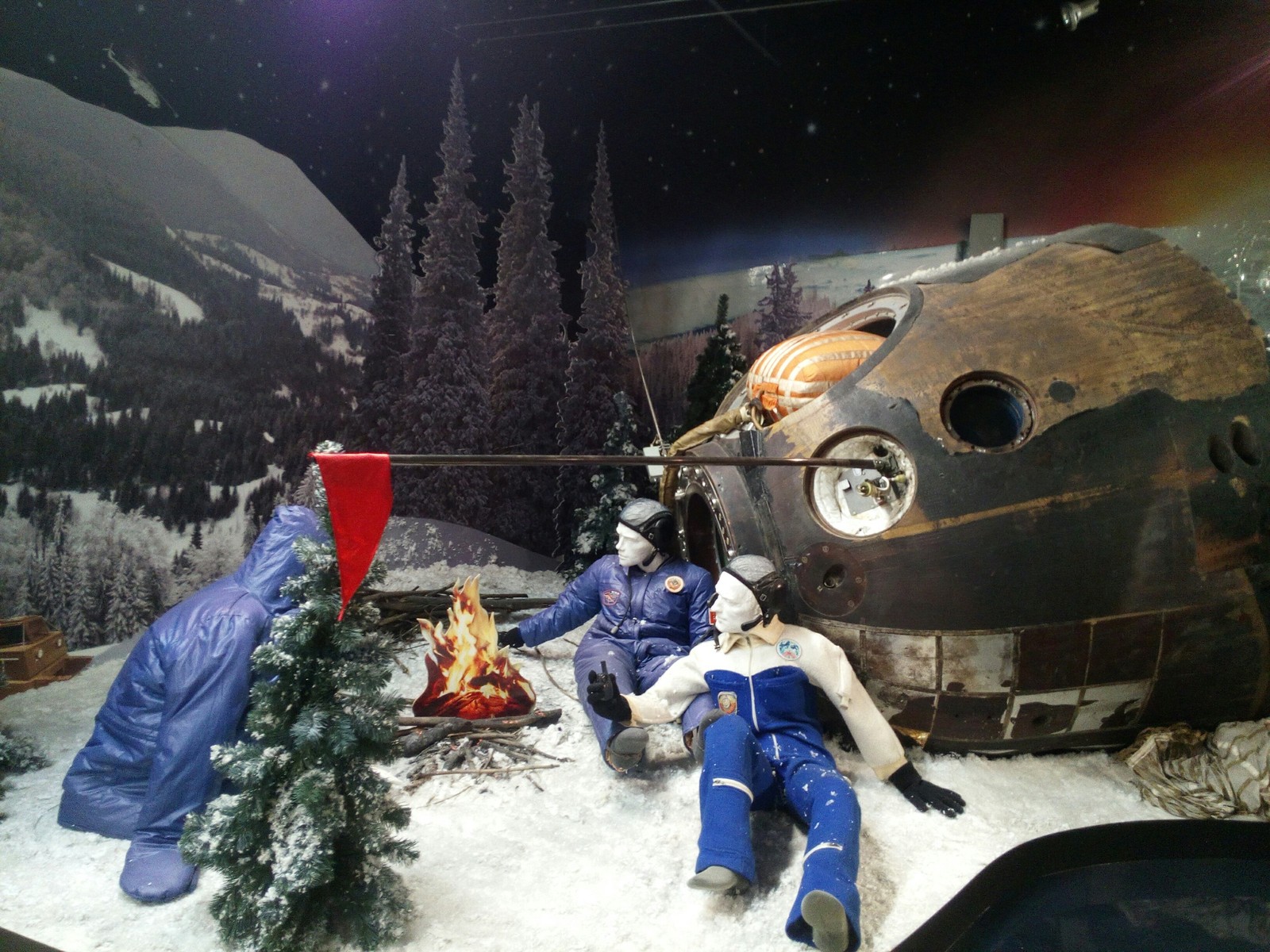 Moscow. Museum of Cosmonautics. - Space, Roscosmos, Communication with space, Longpost