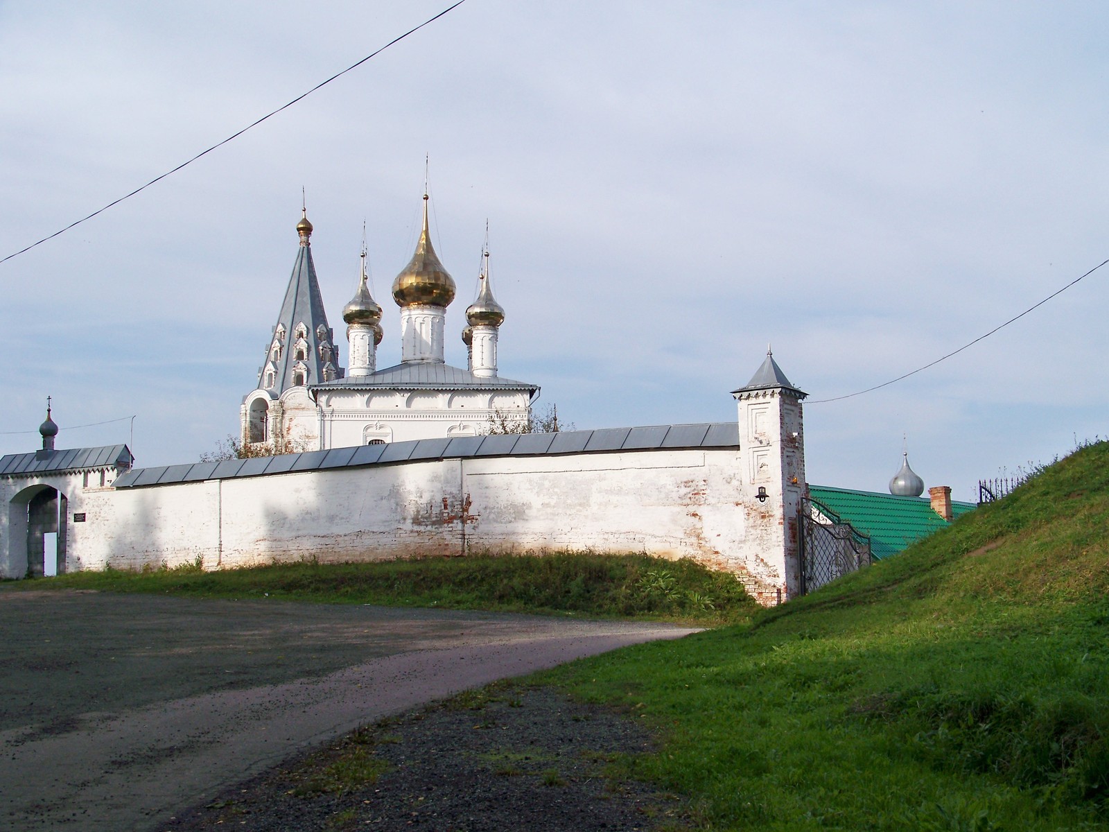 Gorokhovets Vladimir region - My, Russia, Church, Landscape, Longpost, Gorokhovets, Vladimir region, Travels